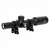 Luneta Evo Arms HD LVPO 1-6X24IR Acompanha Suporte Para Trilho 20mm