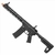 Rifle de Airsoft Eletrico D.E Armory M906D - Full Metal