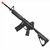 Rifle de Airsoft Elétrico Bolt B4A1 Elite DX - Blowback