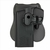 Coldre Cytac Pistolas Taurus PT 809 / 838/ 840 / 845 e 24/7 - Canhoto