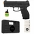 Pistola de Airsoft 24/7 tipo Rossi + Maleta + BBs