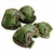 Kit Joelheira e Cotoveleira 9mm Tactical Gear Big Dragon - Camuflada