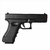 Pistola de Airsoft Spring Vigor GK-V20 Full Metal - Mostruario