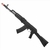 Rifle de Airsoft Green Gás KSC AK 74 - Blowback<br /><br /><br /><br /> <br /><br /><br /><br /> - Mostruário