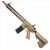 Rifle de Airsoft Elétrico Bolt B4 SOP MODBLOCK2 - Blowback - Tan