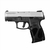 Pistola Taurus G2C .40 3" 10+1 - Inox Fosco