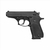 Pistola Bersa Thunder 380 Plus Cal.380 ACP Cano 3,6" 15+1 Tiros - Oxidada