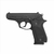 Pistola Bersa Thunder 380 Plus Combat Cal.380 ACP Cano 3.6" 15+1 Tiros - Oxidada