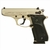 Pistola Bersa Thunder 380 Plus Combat Cal.380 ACP Cano 3,6" 15+1 Tiros - Niquel Cerakote