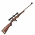 Rifle Cbc 8122 Bolt Action Cal .22 - Cano 23" - 10 Tiros - Madeira - Edição Especial - comprar online