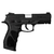 Pistola Taurus Hammer TH380 ACP 18Tiros +1 - Oxidada - comprar online