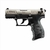 Pistola Walther Semi-Auto P22 Cal .22LR 10+1 - Nickel