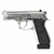 Pistola Taurus PT 58 HC Plus Cal.380 ACP - Inox Fosco