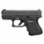 Pistola Glock G28 Cal .380 Auto Cano 3.42" Subcompact 10+1 - Oxidada