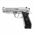 Pistola Taurus PT59S Cal.380 ACP - 19+1 - Inox Fosco - Com Zarelho