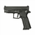 Pistola Grand Power Q100 Cal. 9mm Cano 4,25'' 15+1 S/trava - Oxidado