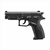 Pistola Grand Power LP380 Cal .380 ACP Cano 5,31'' 15+1 C/trava - Oxidado