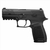 Pistola Sig Sauer P320 Compact Cal. 9mm 15+1 S/trava - Nitron