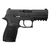 Pistola Sig Sauer P320 Compact Cal. 9mm 15+1 S/trava - Nitron - comprar online