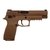 Pistola Sig Sauer P320-M17 Cal. 9mm Cano 4,68'' 17+1 C/trava - Coyote - comprar online