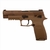 Pistola Sig Sauer P320-M17 Cal. 9mm Cano 4,68'' 17+1 C/trava - Coyote