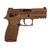 Pistola Sig Sauer P320-M18 Cal. 9mm Cano 3,89'' 17+1 C/trava - Coyote - comprar online