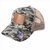 Boné Trucker Black Bulls American Brand - Camuflado