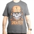 Camiseta VLTO Shooter - Cinza