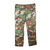 Calça Tática QGK0142 Alta Qualidade - Camuflado Woodland