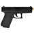 Pistola de Airsoft S19 tipo Glock G19 + 500 BBs + Alvo - comprar online