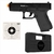 Pistola de Airsoft S19 tipo Glock G19 + Maleta + Alvo