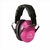 Abafador de Ouvido Walker's 22db Perfil Baixo - Pink