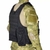 Colete Militar Tático para Airsoft - AVB - Cor Preta - comprar online