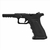 Frame Pistola De Airsoft Co2 APS Conception ACP ACP601B- Mostruário