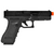 Pistola de Airsoft Poseidon G17 Green Gás Full Black - Blowback - comprar online