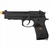 Pistola de Airsoft Green Gas WE M9 Blowback - Preta