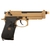 Pistola de Airsoft Green Gás WE M9 Blowback - Tan - 6mm - comprar online