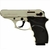 Pistola Bersa Thunder 380cc Cal.380 ACP Cano 3,2" 8+1 Tiros - Niquelada