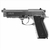 Pistola Taurus PT 92 AFS-D Cal 9mm 17+1 Tiros - Cano 4,9" - Inox Fosco