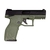 Pistola Taurus TX22 Cal .22 4,1" 16+1 Full Size - Verde Oliva - comprar online