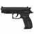 Pistola Grand Power K100 Cal. 9mm Cano 4,25'' 15+1 C/trava - Oxidado