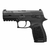 Pistola Sig Sauer P320 Compact Cal. 9mm 15+1 C/trava - Nitron