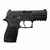 Pistola Sig Sauer P320 Compact Cal. 9mm 15+1 C/trava - Nitron - comprar online