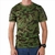 Camiseta Tática T-Shirt Bélica Ranger - Camuflado Tropical