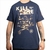 Camiseta VLTO Kill Die - Azul