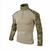 Camisa Tática Militar Combat Shirt QGK - Multicam