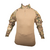 Camisa Tática Militar Combat Shirt QGK - Multicam