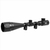 Luneta FXR 4-16x50 Ajuste Paralaxe - Retículo Ragefinder - Suporte Alto 11mm