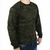 Camisa Dacs Multicam Black Manga Longa