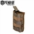 Porta Carregador Warfare Fenrir 1x556 Molle - Coyote